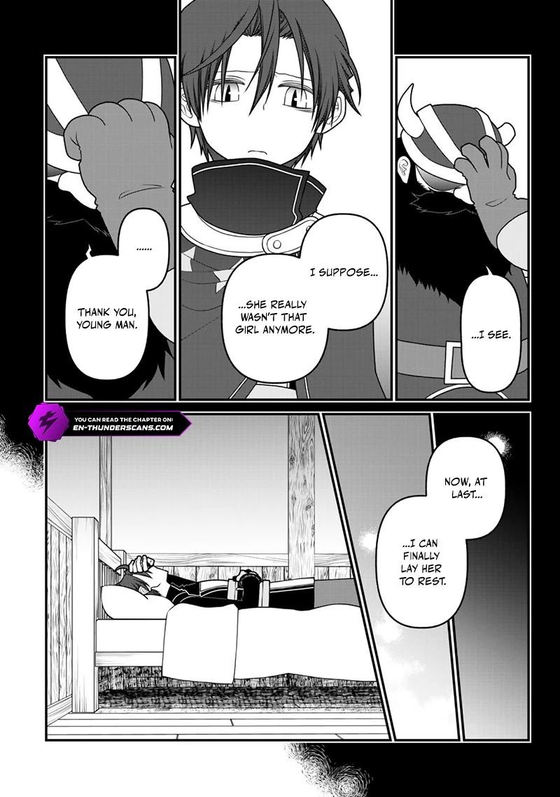 Tsuihou No Kenja Sekai Wo Shiru Chapter 46 Page 8