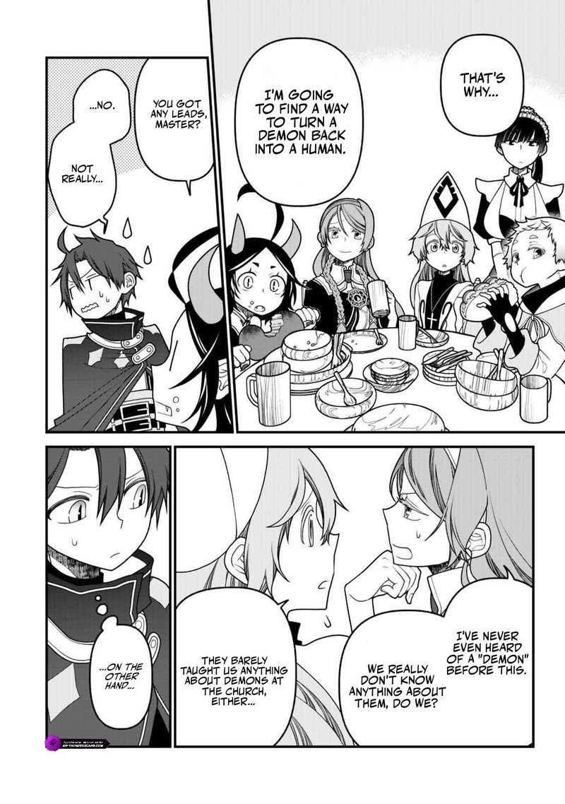 Tsuihou No Kenja Sekai Wo Shiru Chapter 47 Page 12