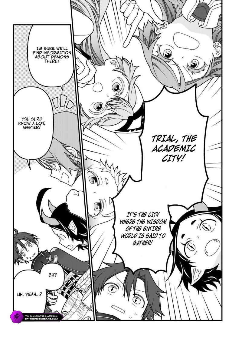 Tsuihou No Kenja Sekai Wo Shiru Chapter 47 Page 15