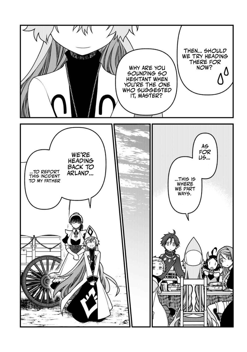 Tsuihou No Kenja Sekai Wo Shiru Chapter 47 Page 16