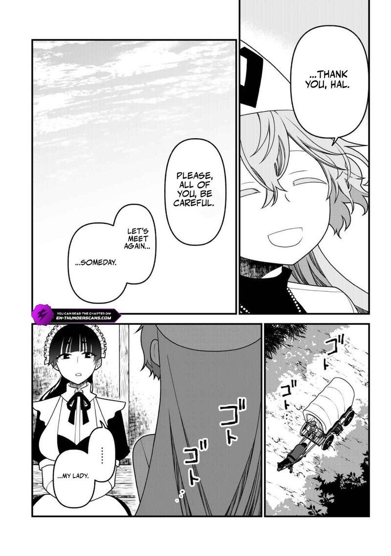 Tsuihou No Kenja Sekai Wo Shiru Chapter 47 Page 18