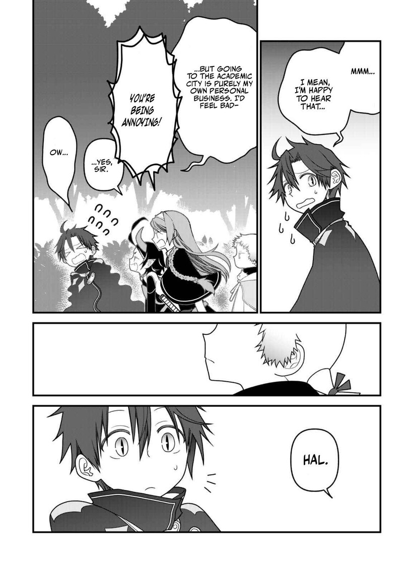 Tsuihou No Kenja Sekai Wo Shiru Chapter 47 Page 22
