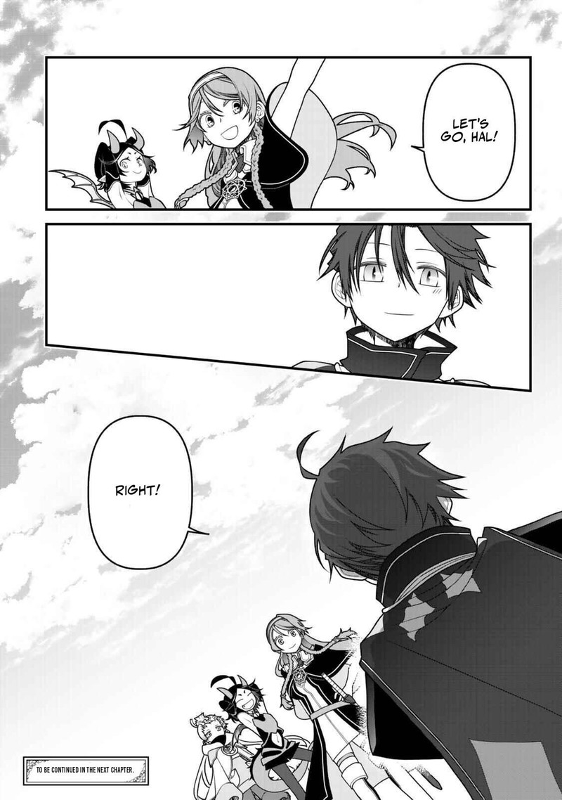 Tsuihou No Kenja Sekai Wo Shiru Chapter 47 Page 26