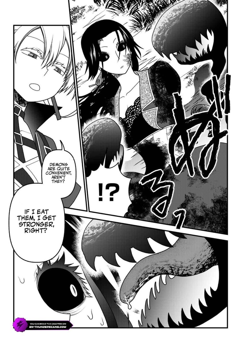 Tsuihou No Kenja Sekai Wo Shiru Chapter 47 Page 9