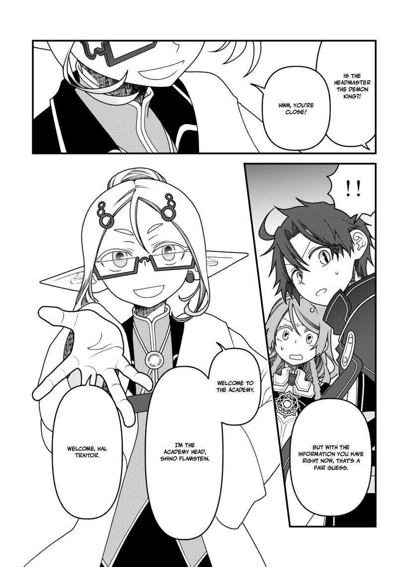 Tsuihou No Kenja Sekai Wo Shiru Chapter 48 Page 10