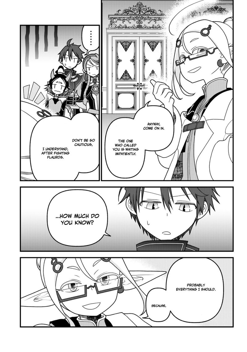 Tsuihou No Kenja Sekai Wo Shiru Chapter 48 Page 12