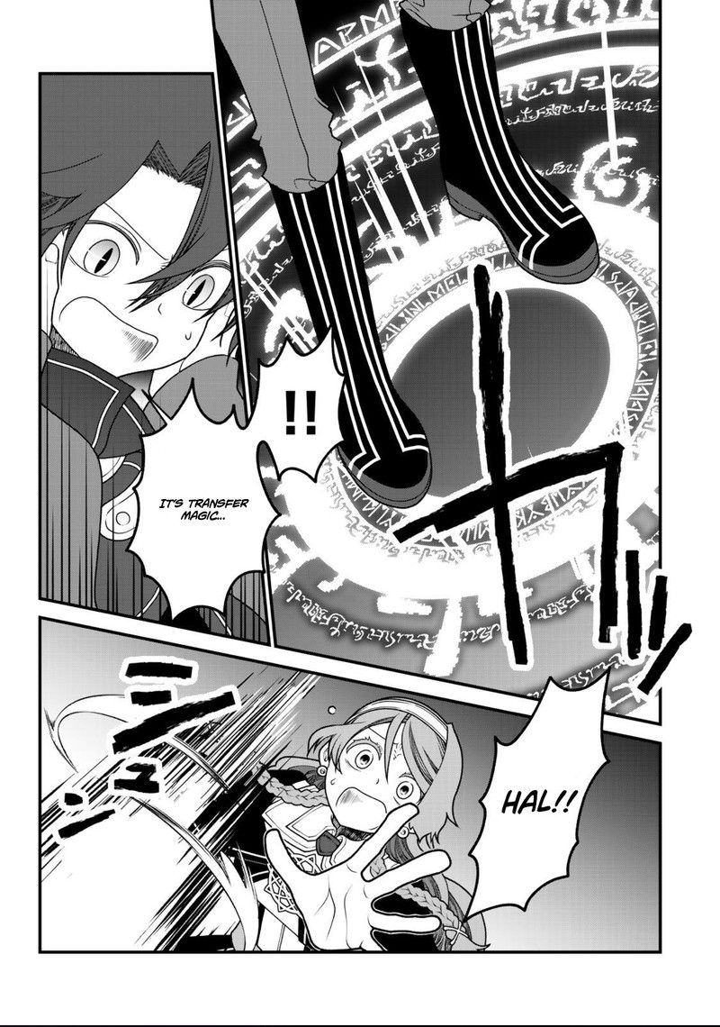Tsuihou No Kenja Sekai Wo Shiru Chapter 48 Page 15