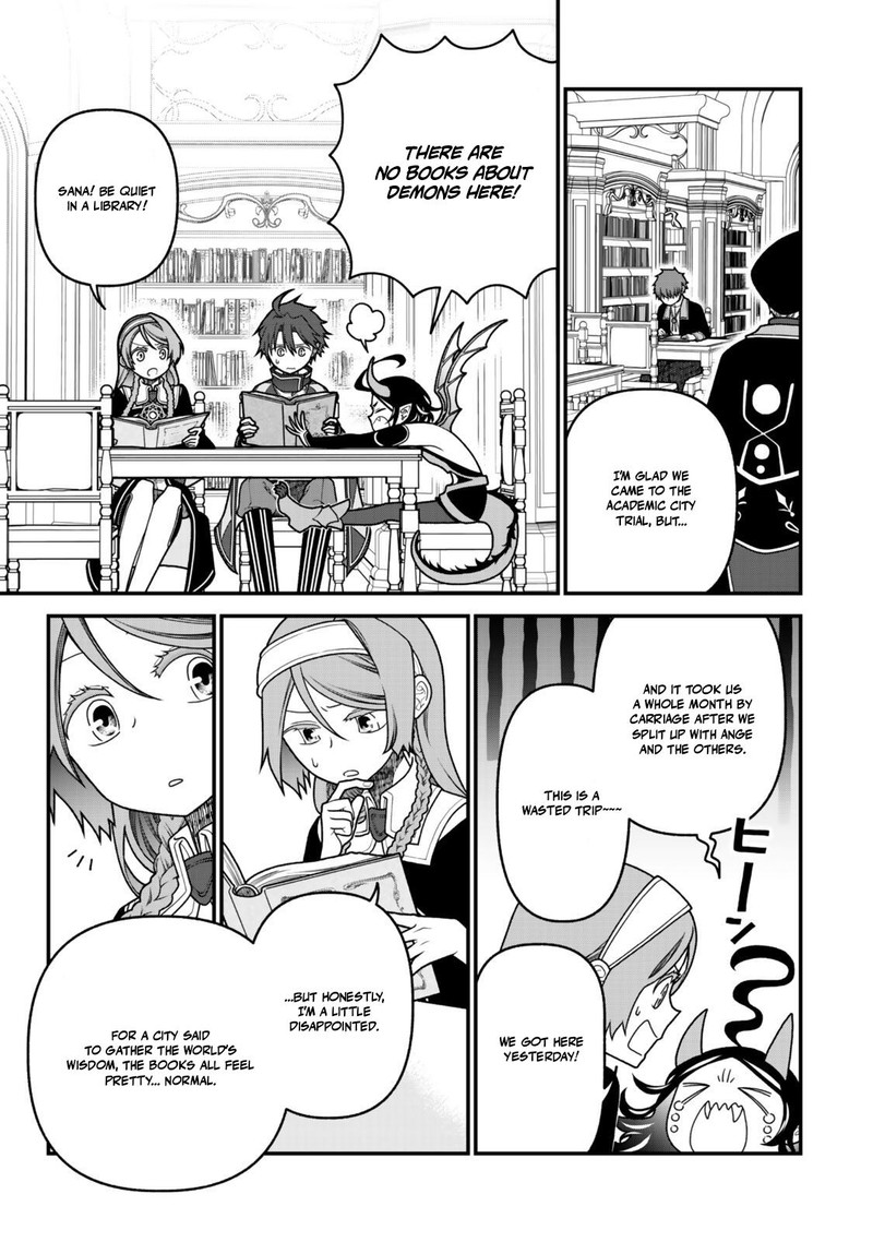 Tsuihou No Kenja Sekai Wo Shiru Chapter 48 Page 3