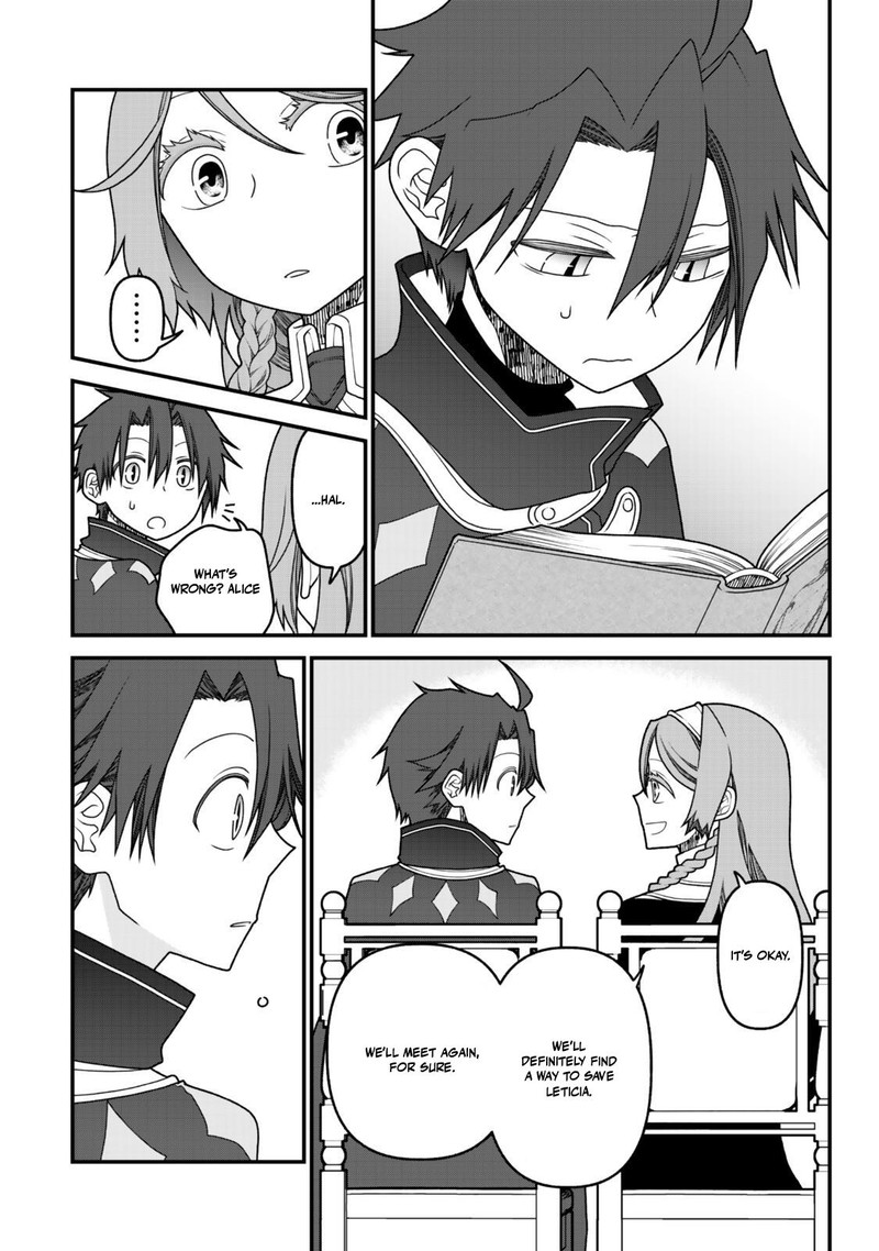Tsuihou No Kenja Sekai Wo Shiru Chapter 48 Page 4