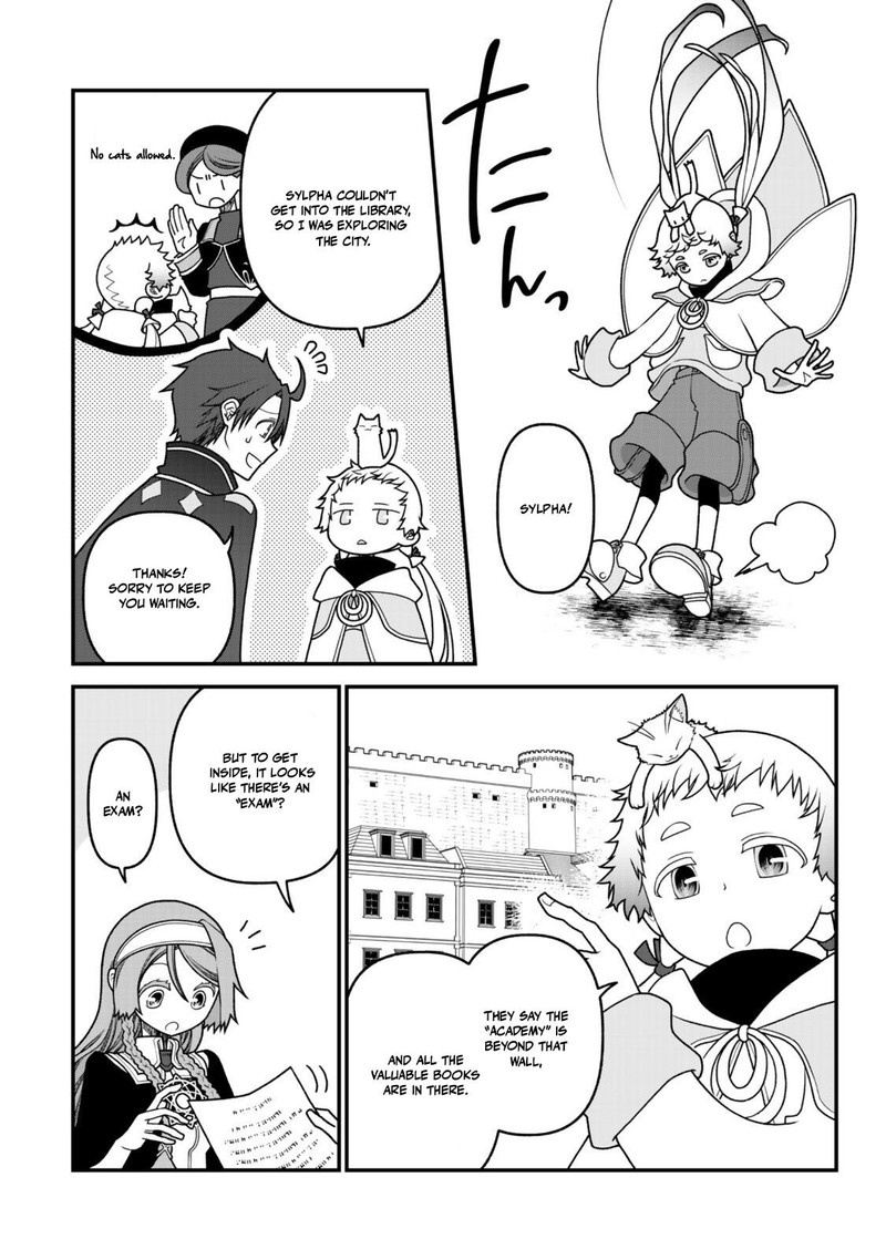 Tsuihou No Kenja Sekai Wo Shiru Chapter 48 Page 6