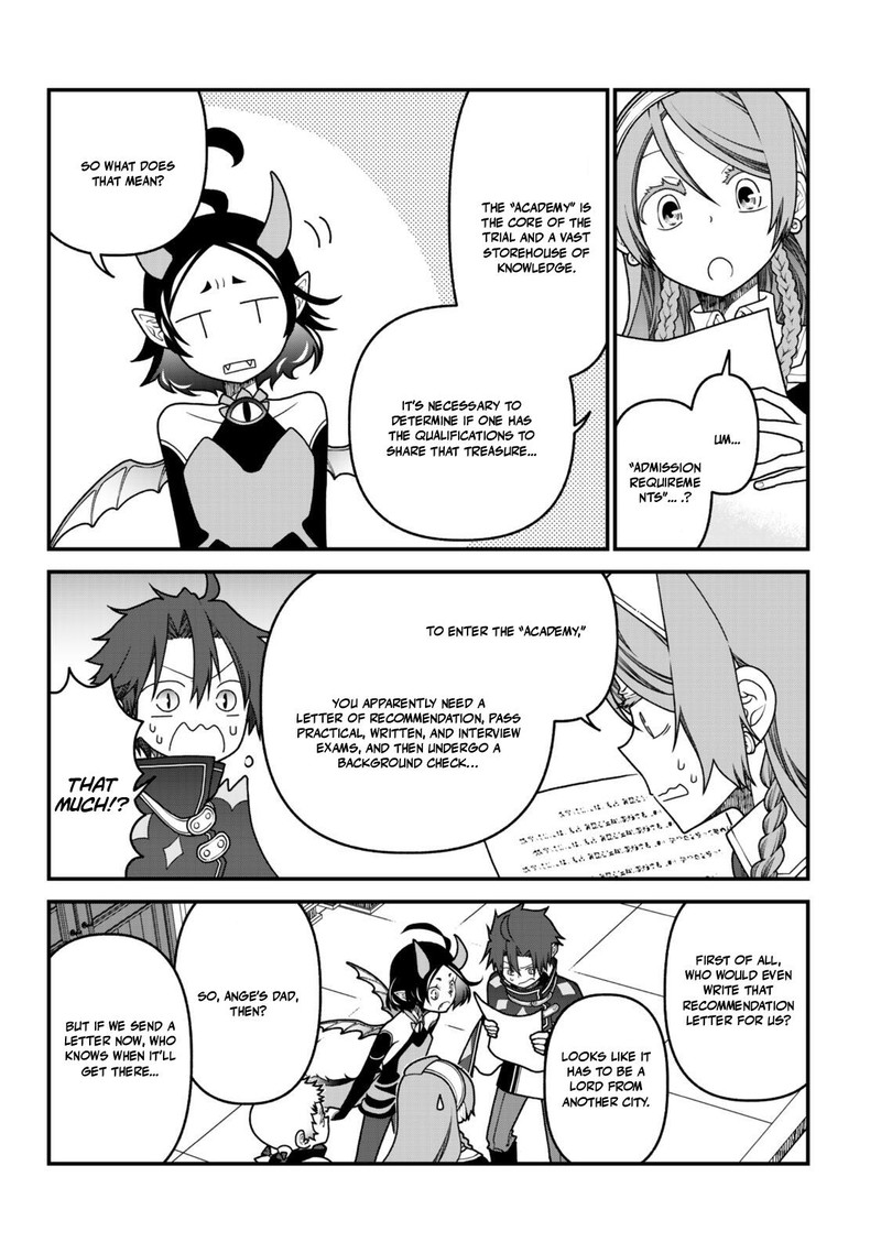 Tsuihou No Kenja Sekai Wo Shiru Chapter 48 Page 7