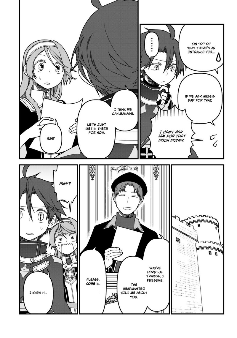 Tsuihou No Kenja Sekai Wo Shiru Chapter 48 Page 8