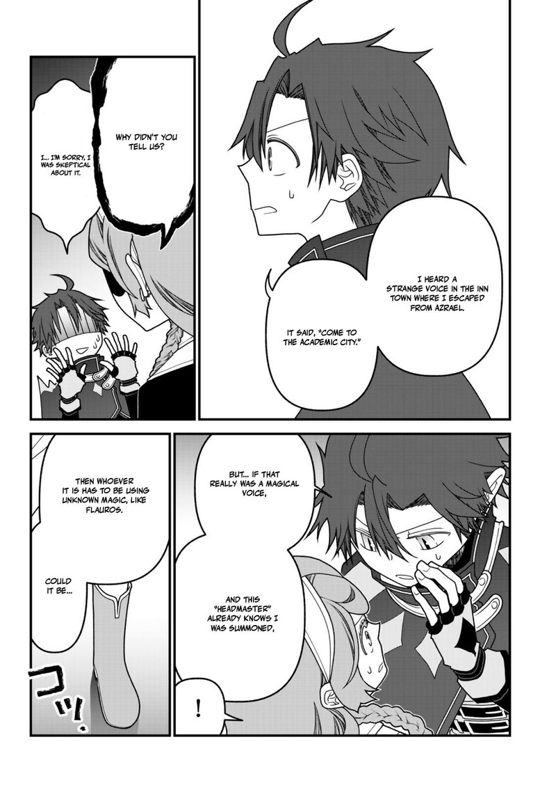 Tsuihou No Kenja Sekai Wo Shiru Chapter 48 Page 9