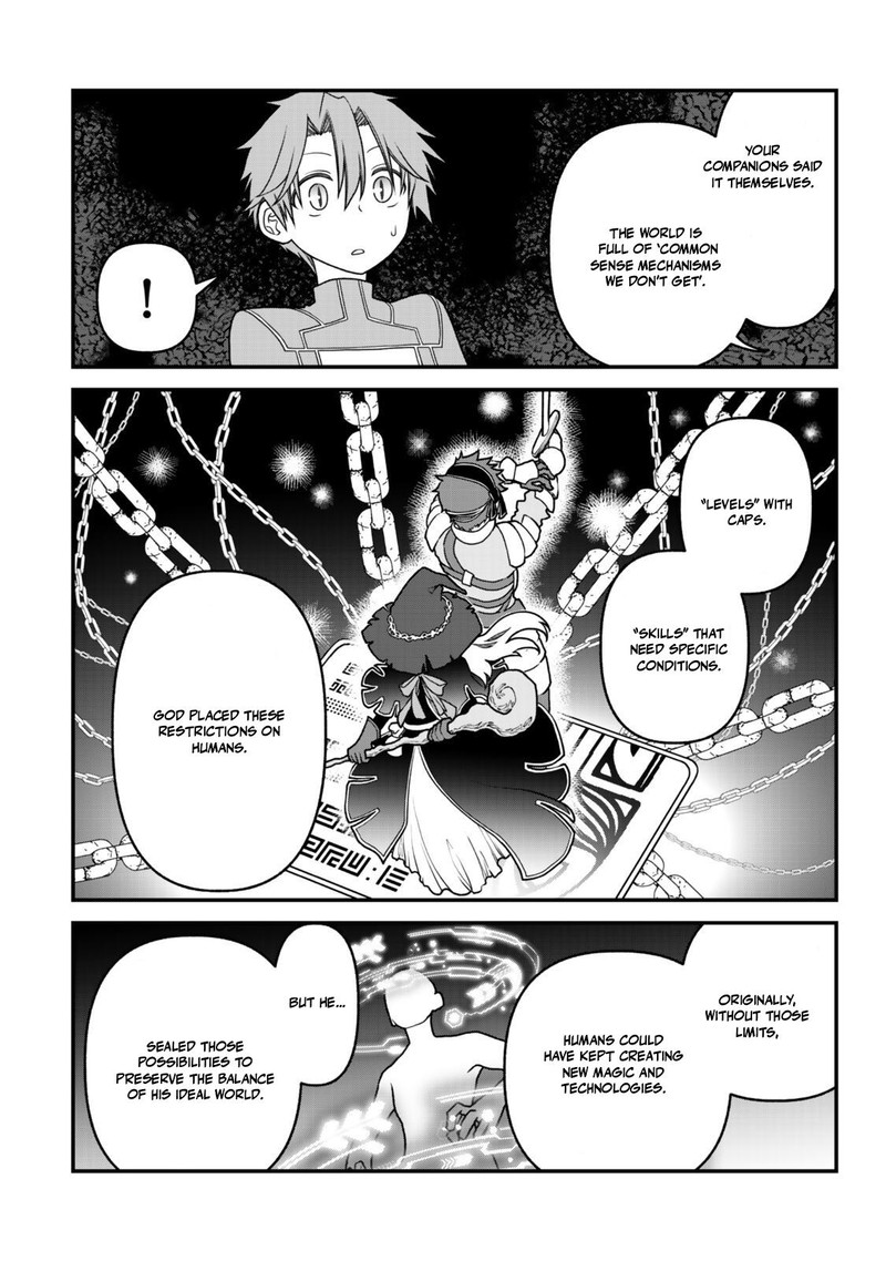 Tsuihou No Kenja Sekai Wo Shiru Chapter 49 Page 13