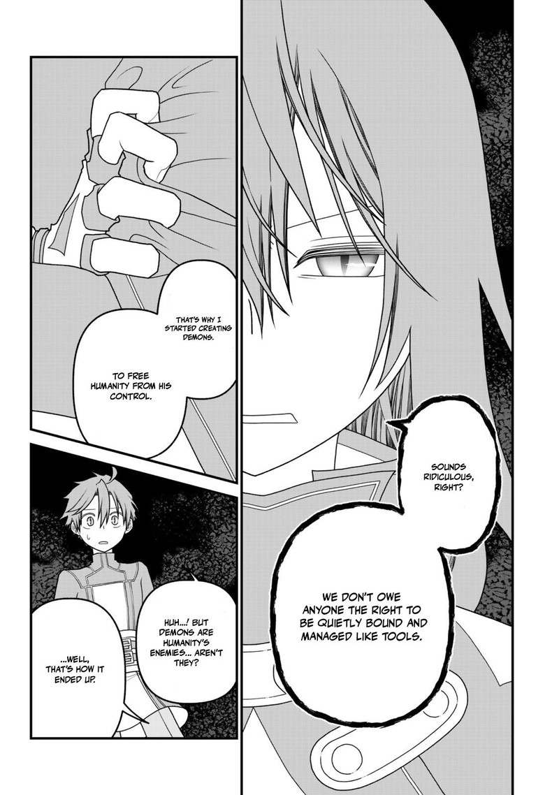 Tsuihou No Kenja Sekai Wo Shiru Chapter 49 Page 14