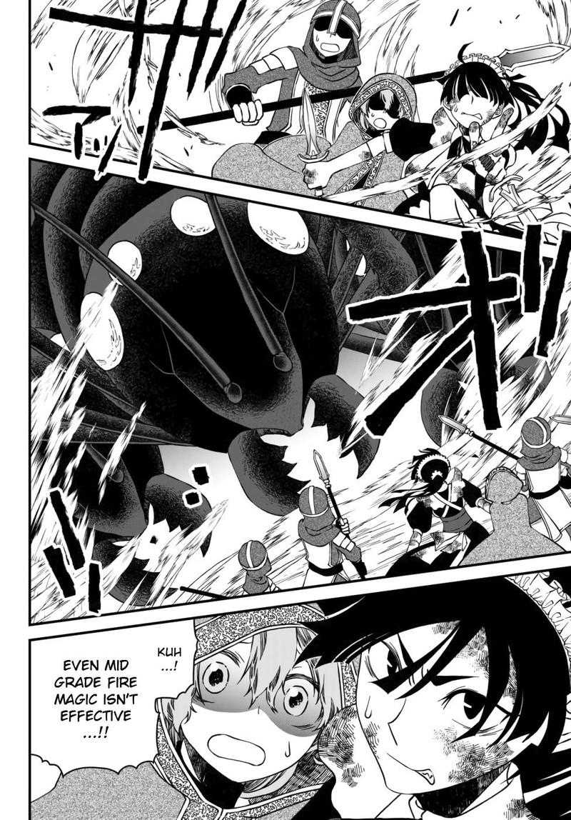 Tsuihou No Kenja Sekai Wo Shiru Chapter 5 Page 10