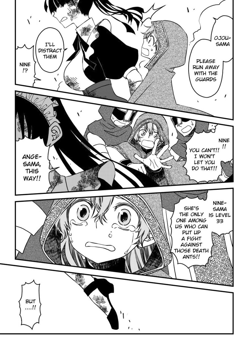 Tsuihou No Kenja Sekai Wo Shiru Chapter 5 Page 11