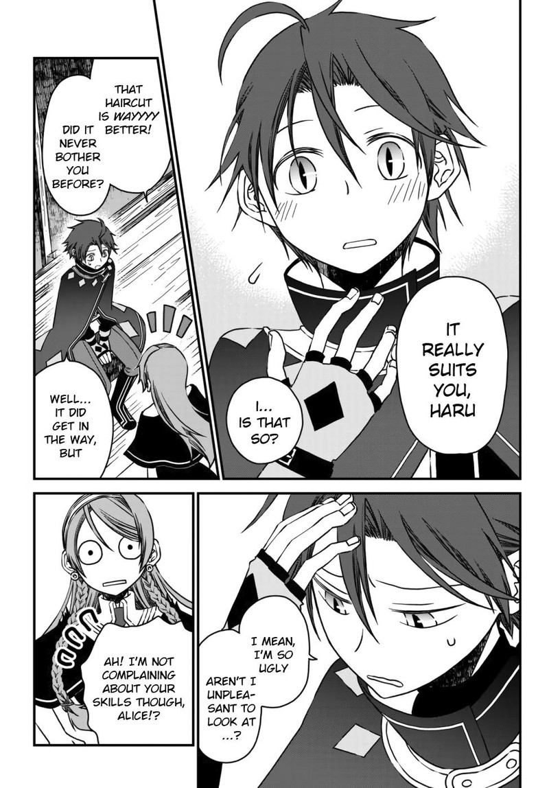 Tsuihou No Kenja Sekai Wo Shiru Chapter 5 Page 3