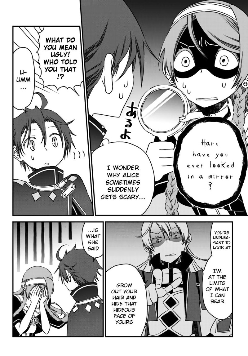 Tsuihou No Kenja Sekai Wo Shiru Chapter 5 Page 4