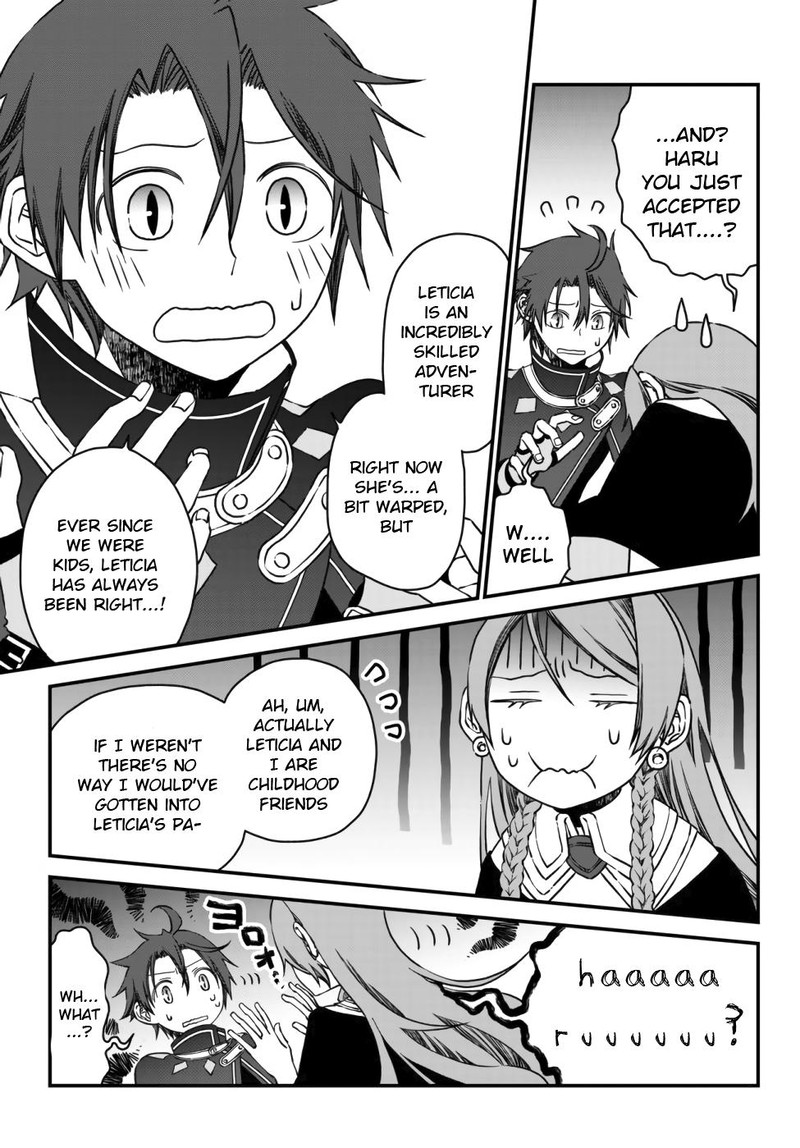 Tsuihou No Kenja Sekai Wo Shiru Chapter 5 Page 5