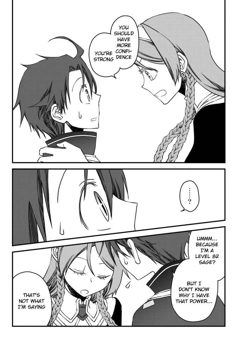 Tsuihou No Kenja Sekai Wo Shiru Chapter 5 Page 6