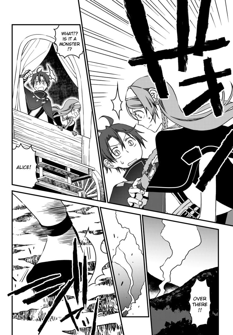 Tsuihou No Kenja Sekai Wo Shiru Chapter 5 Page 8