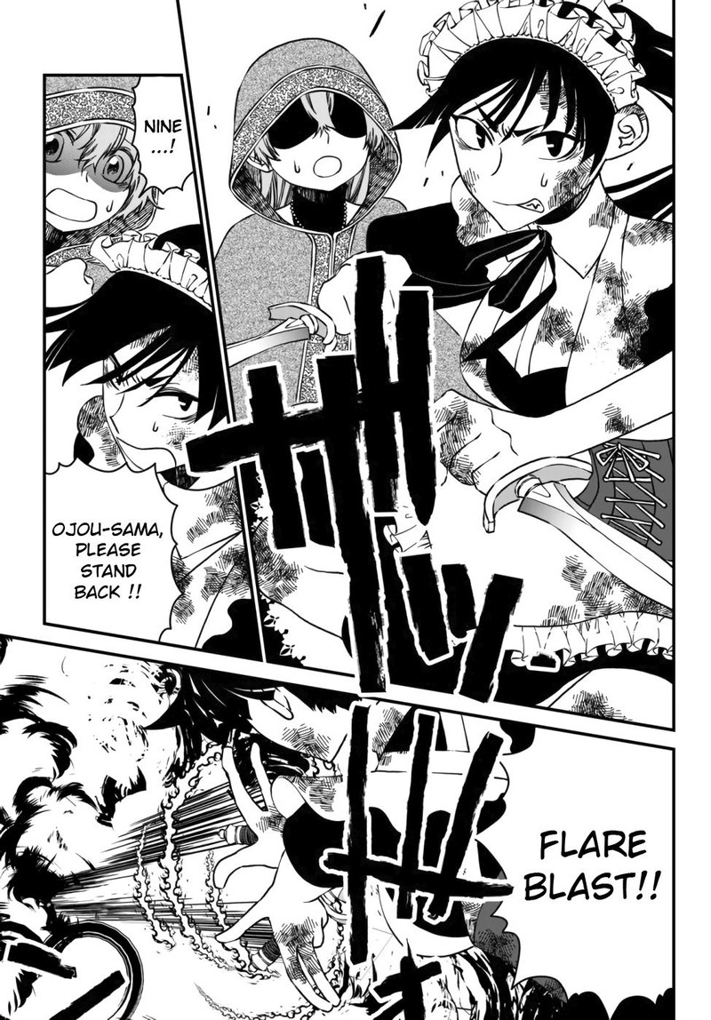 Tsuihou No Kenja Sekai Wo Shiru Chapter 5 Page 9