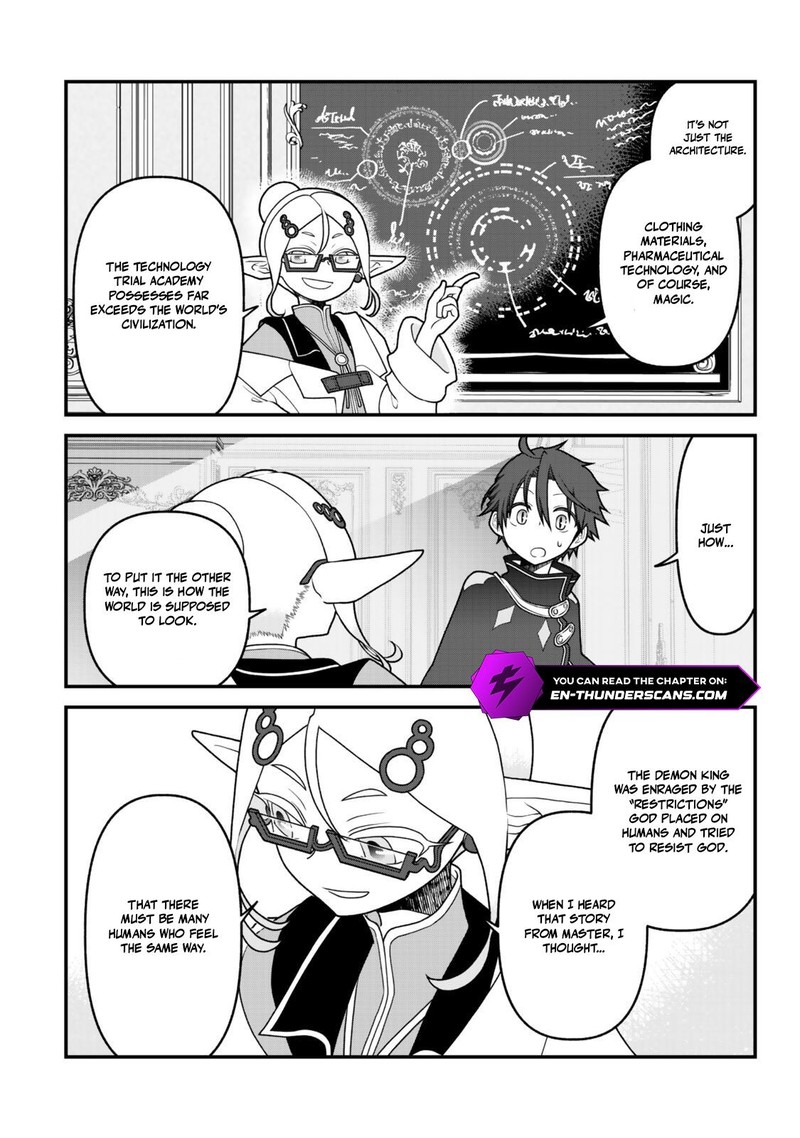 Tsuihou No Kenja Sekai Wo Shiru Chapter 50 Page 10