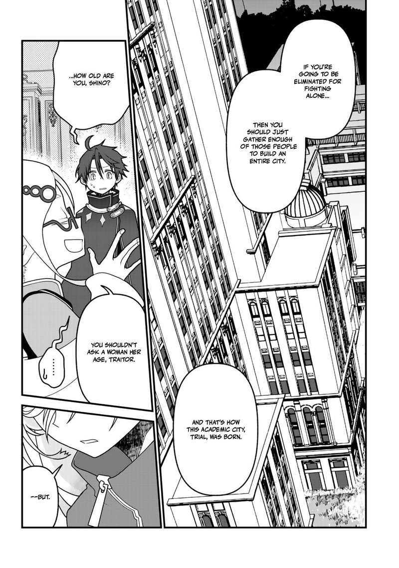 Tsuihou No Kenja Sekai Wo Shiru Chapter 50 Page 11
