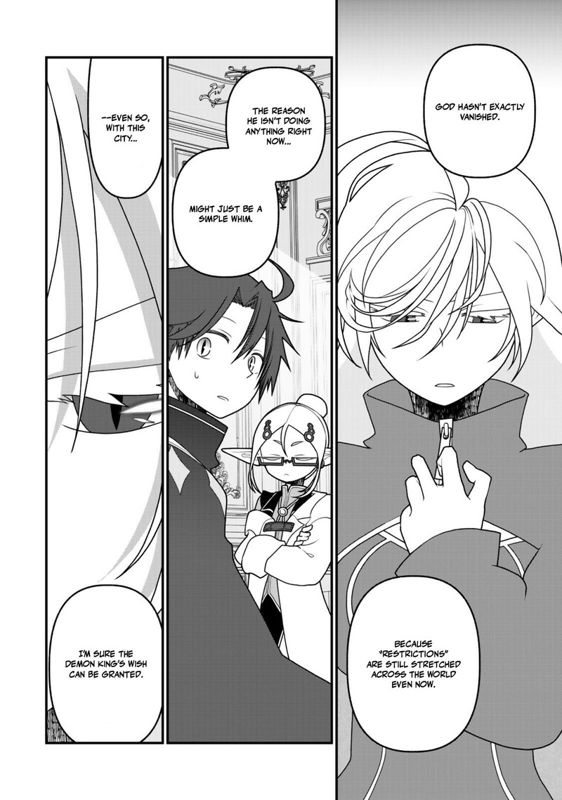 Tsuihou No Kenja Sekai Wo Shiru Chapter 50 Page 12