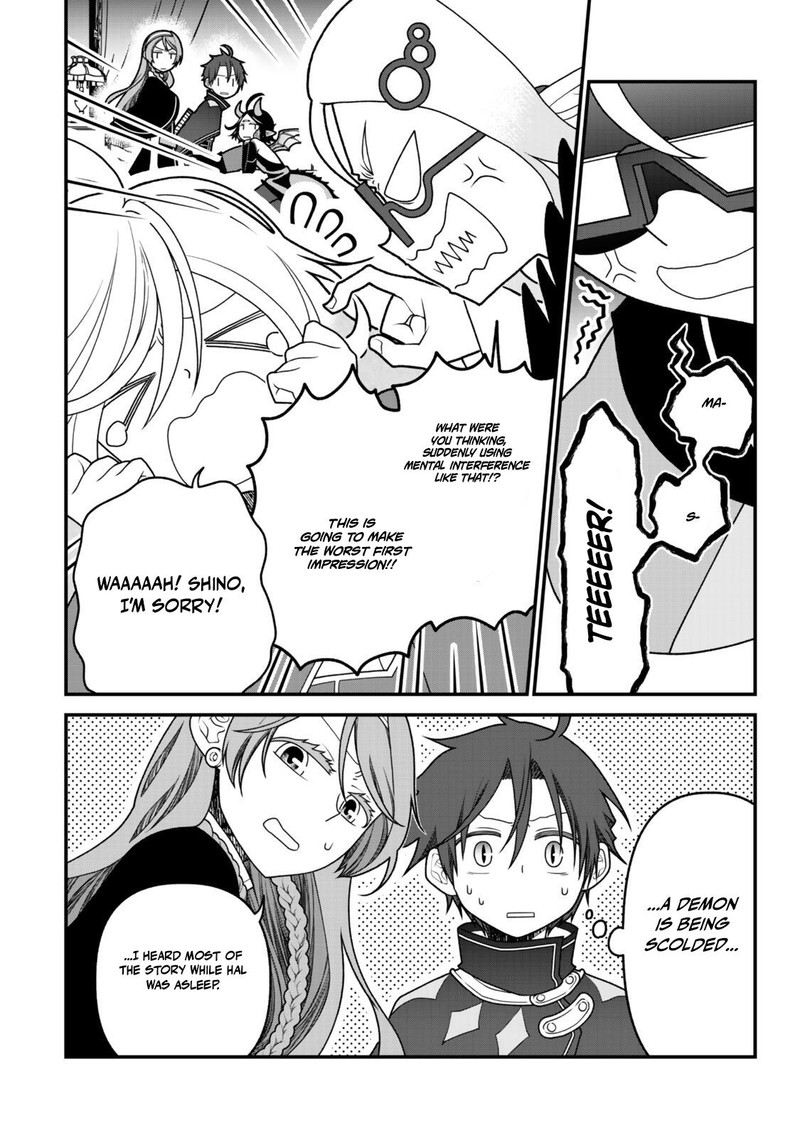 Tsuihou No Kenja Sekai Wo Shiru Chapter 50 Page 2