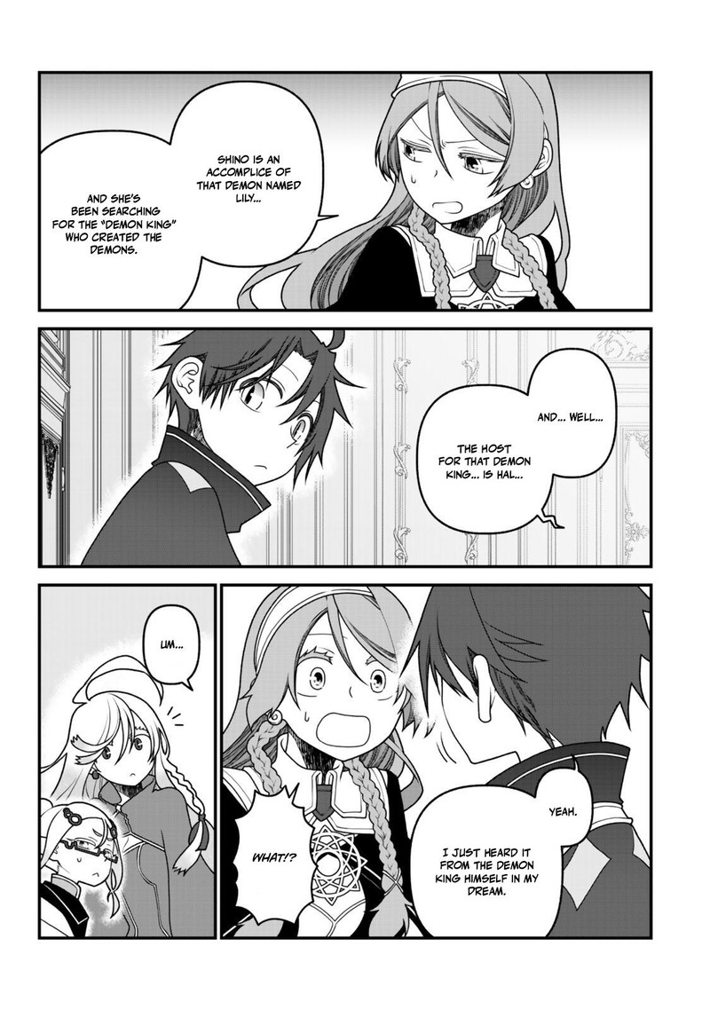 Tsuihou No Kenja Sekai Wo Shiru Chapter 50 Page 3