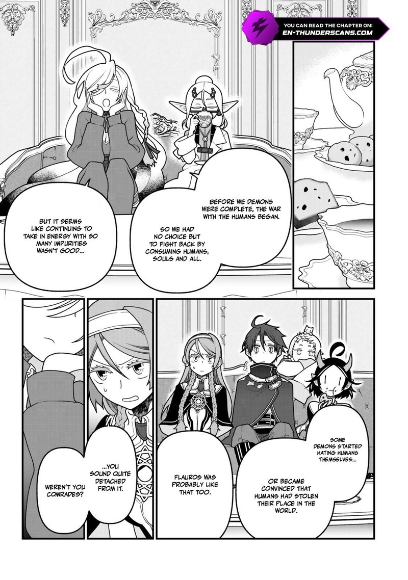 Tsuihou No Kenja Sekai Wo Shiru Chapter 50 Page 5
