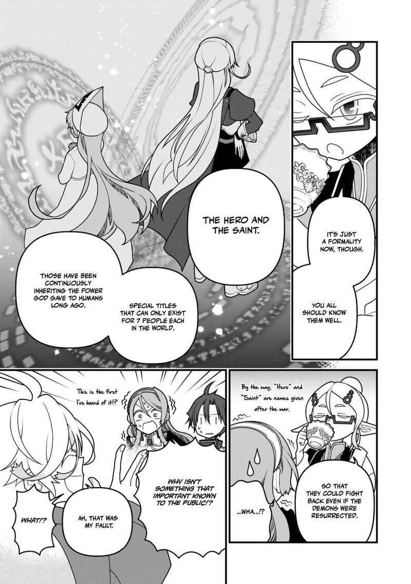 Tsuihou No Kenja Sekai Wo Shiru Chapter 50 Page 7