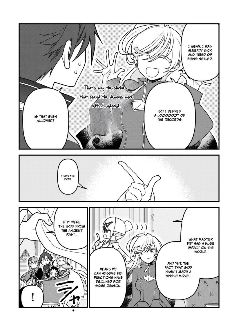 Tsuihou No Kenja Sekai Wo Shiru Chapter 50 Page 8