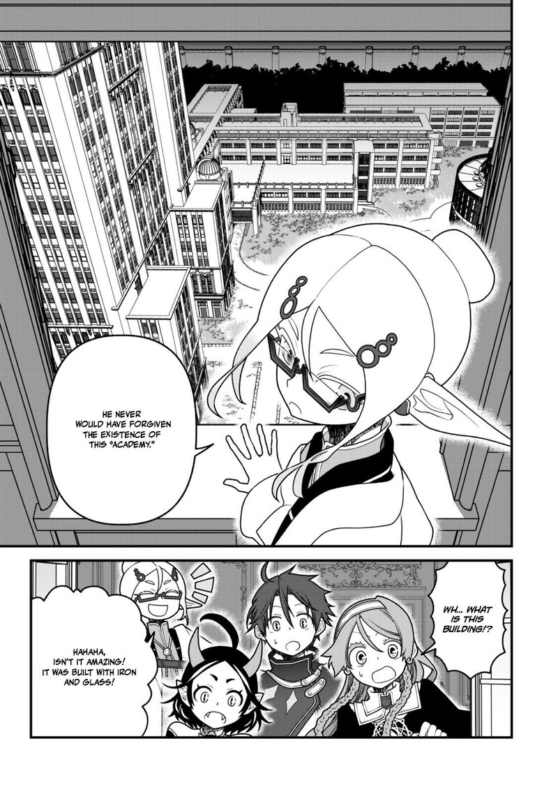 Tsuihou No Kenja Sekai Wo Shiru Chapter 50 Page 9