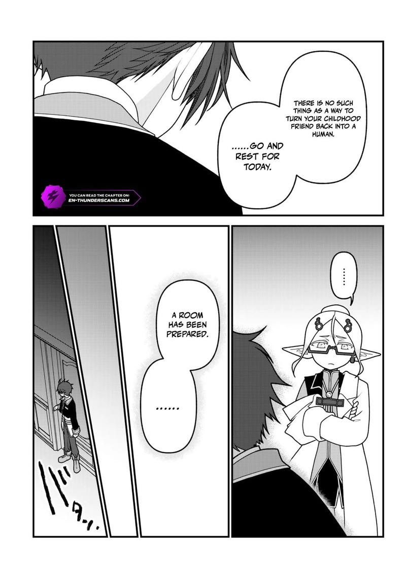 Tsuihou No Kenja Sekai Wo Shiru Chapter 51 Page 10