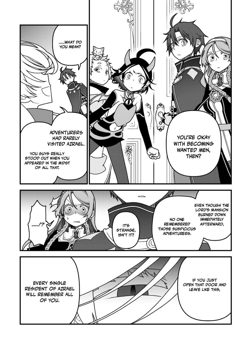Tsuihou No Kenja Sekai Wo Shiru Chapter 51 Page 2