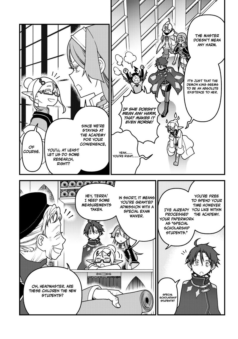 Tsuihou No Kenja Sekai Wo Shiru Chapter 51 Page 4