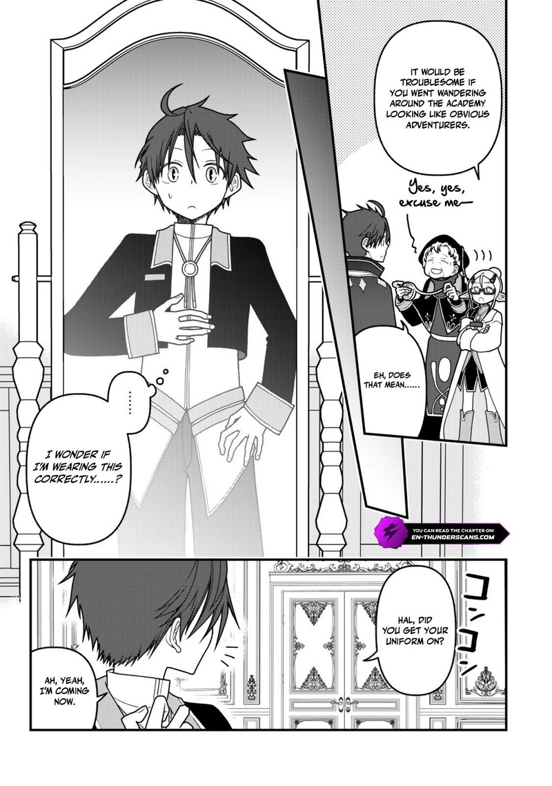 Tsuihou No Kenja Sekai Wo Shiru Chapter 51 Page 5