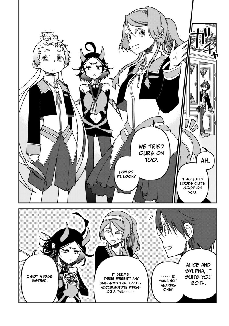 Tsuihou No Kenja Sekai Wo Shiru Chapter 51 Page 6