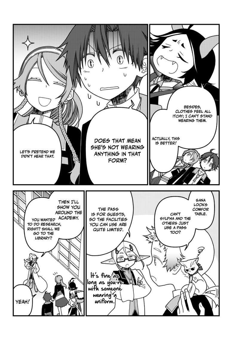 Tsuihou No Kenja Sekai Wo Shiru Chapter 51 Page 7