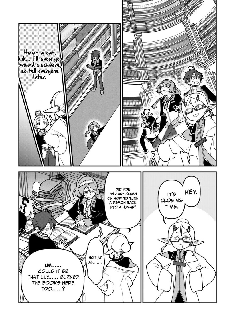 Tsuihou No Kenja Sekai Wo Shiru Chapter 51 Page 8