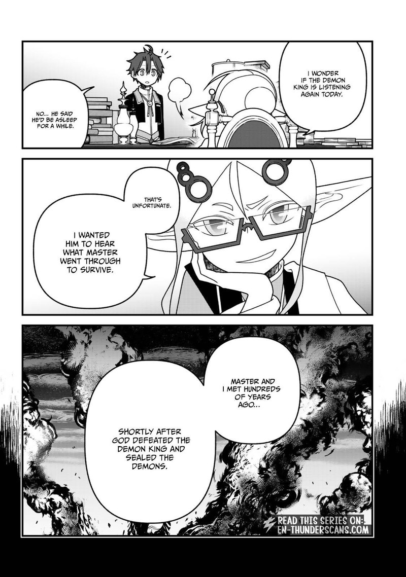 Tsuihou No Kenja Sekai Wo Shiru Chapter 52 Page 11