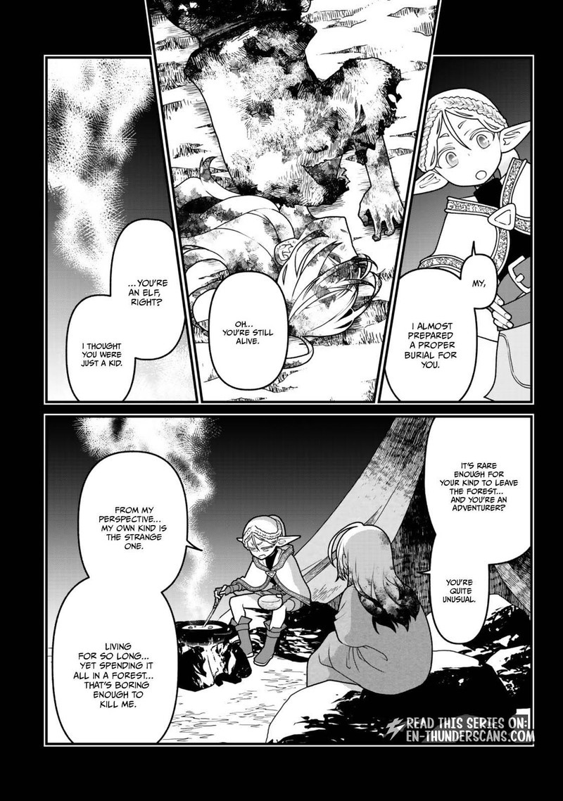 Tsuihou No Kenja Sekai Wo Shiru Chapter 52 Page 12