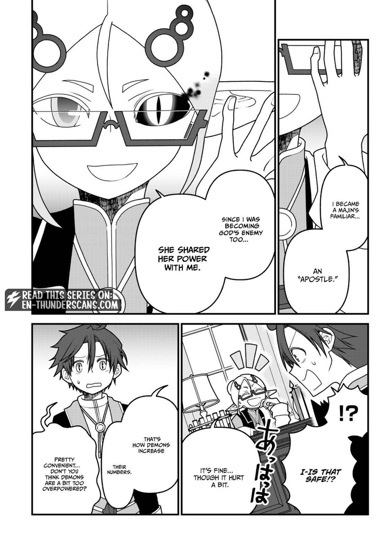 Tsuihou No Kenja Sekai Wo Shiru Chapter 52 Page 16