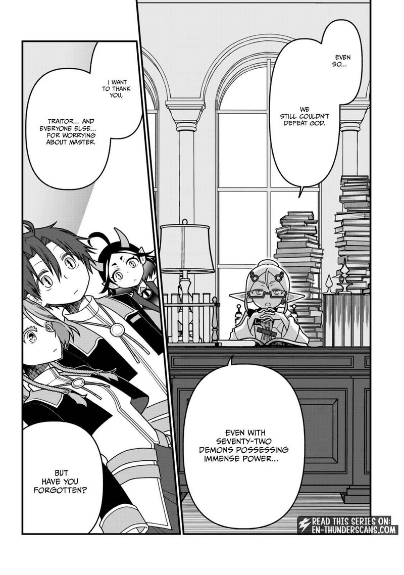 Tsuihou No Kenja Sekai Wo Shiru Chapter 52 Page 17