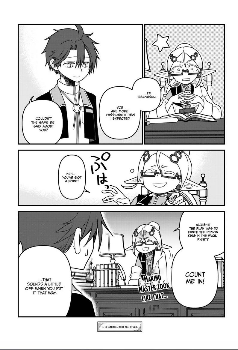Tsuihou No Kenja Sekai Wo Shiru Chapter 52 Page 20