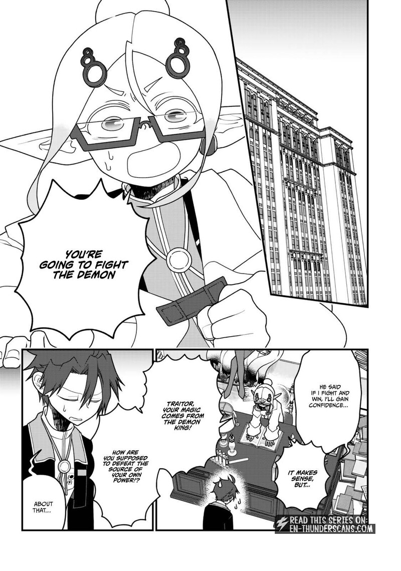 Tsuihou No Kenja Sekai Wo Shiru Chapter 52 Page 5