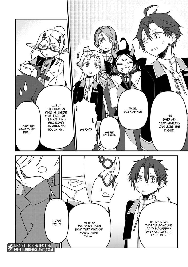 Tsuihou No Kenja Sekai Wo Shiru Chapter 52 Page 6